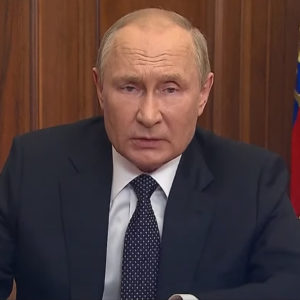 Kết thúc rồi, Putin. Chẳng bao lâu nữa ông sẽ chết trong bồn tắm vì một căn bệnh bí ẩn