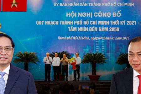 Phạm Minh Chính đã tiếp tay biến đất công thành sở hữu của VinGroup như thế nào?